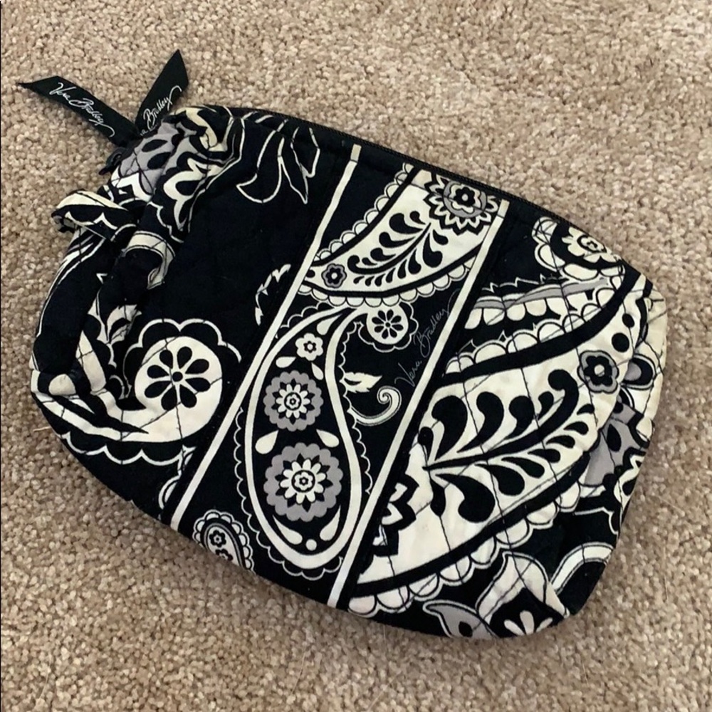Vera Bradley Makeup Bag